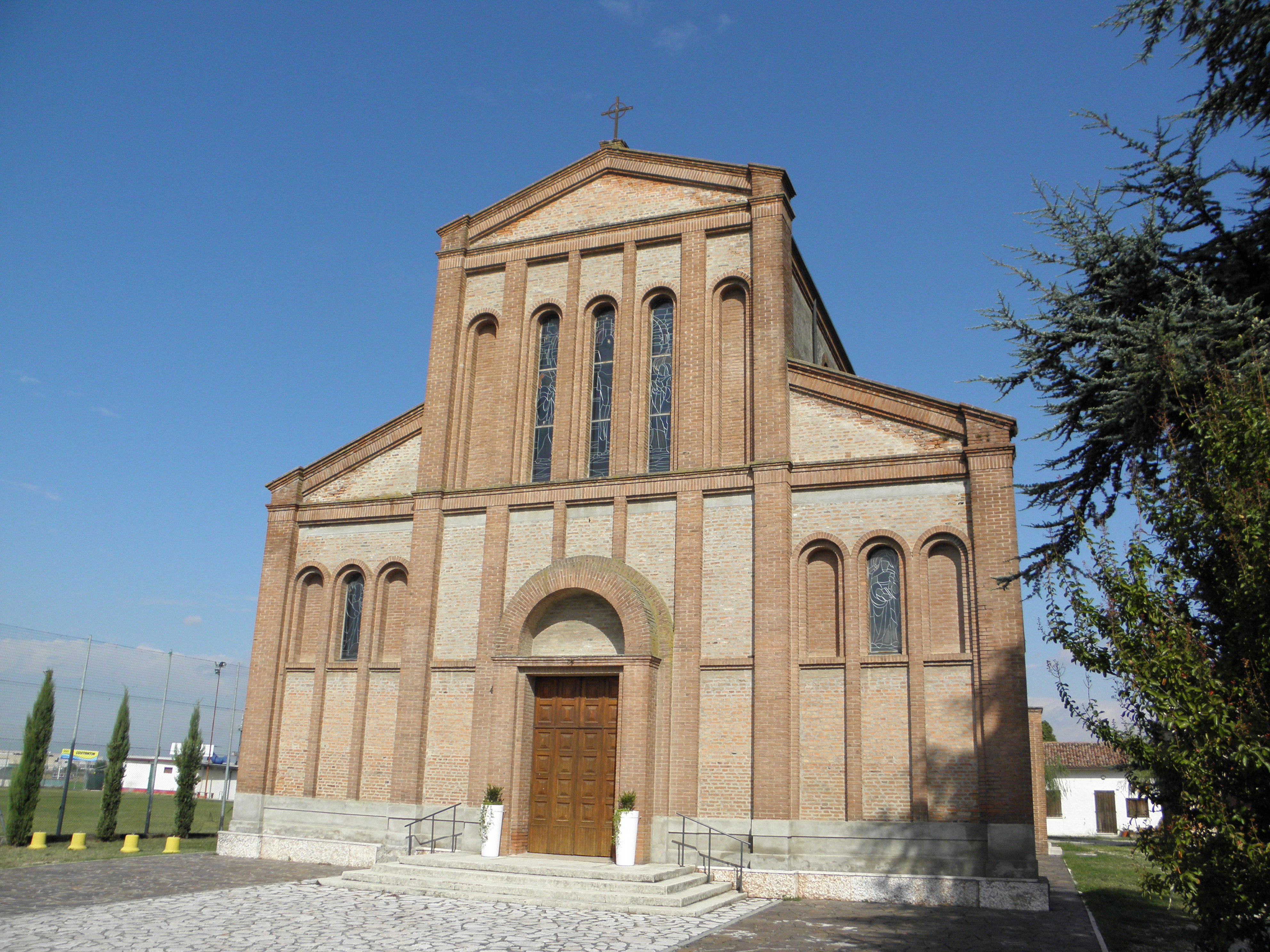 Chiesa di Bevilacqua