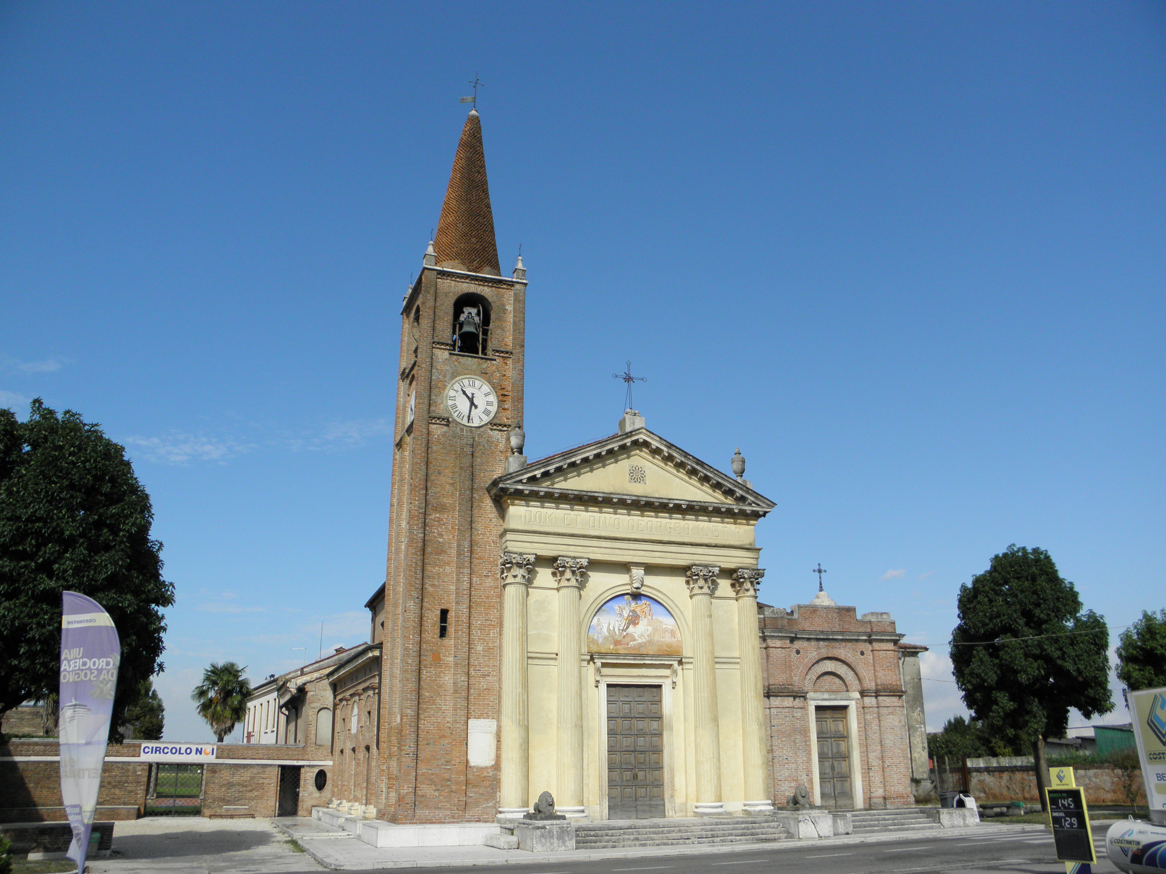 Chiesa di Marega